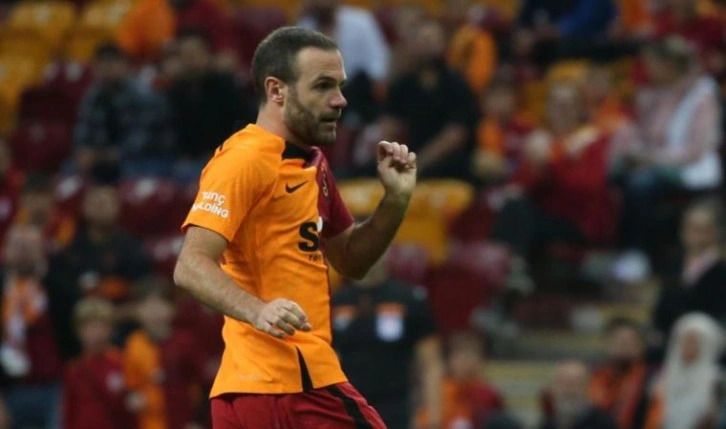 Galatasaray'ın yıldızı Mata'dan samimi açıklamalar: Türkiye ile ilişkim çok eskiye dayanıyor... 11