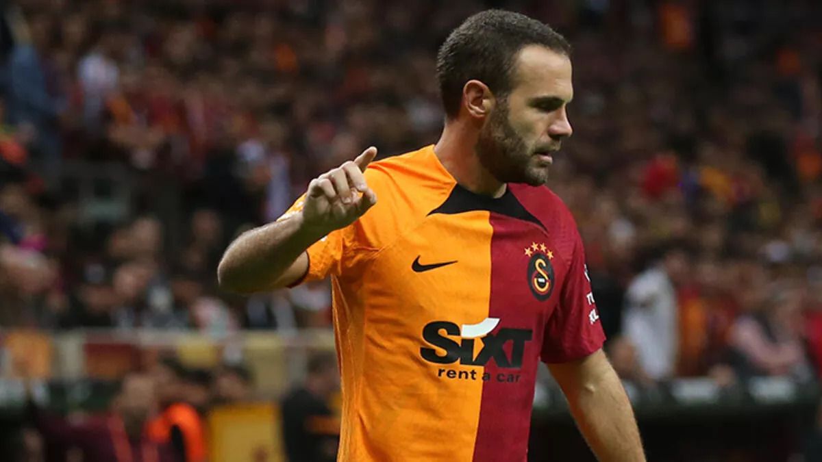 Galatasaray'ın yıldızı Mata'dan samimi açıklamalar: Türkiye ile ilişkim çok eskiye dayanıyor... 12