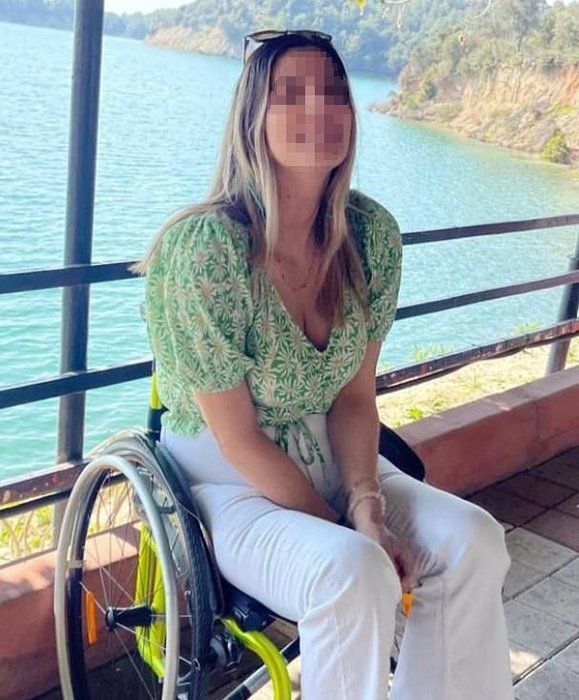 CHP il başkan yardımcısı avukatın ahlaksız tacizi ifşa oldu! "Engelli ha bu, seversin tekerlekli sandalyede" 3