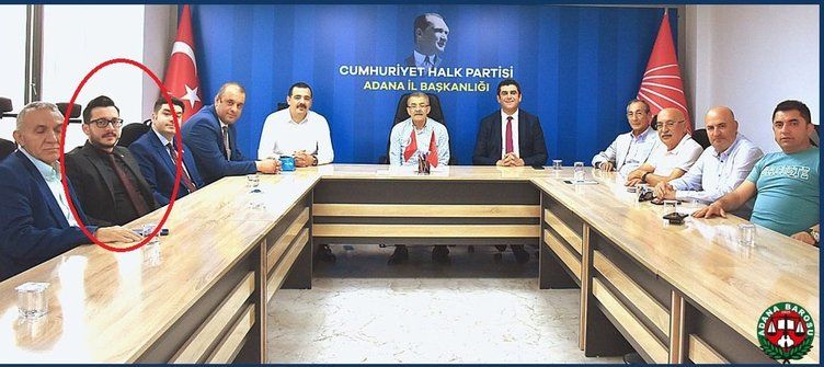 CHP il başkan yardımcısı avukatın ahlaksız tacizi ifşa oldu! "Engelli ha bu, seversin tekerlekli sandalyede" 6
