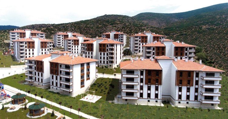 TOKİ sosyal konutları için merakla beklenen tarih belli oldu! İşte temelin atılacağı gün... 15