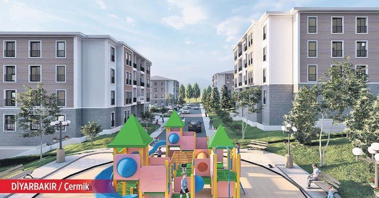 TOKİ sosyal konutları için merakla beklenen tarih belli oldu! İşte temelin atılacağı gün... 3