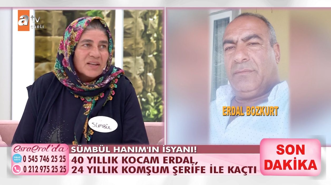 Türkiye bu ihaneti konuşuyor! 40 yıllık kocası 24 yıllık komşusuyla kaçtı 10