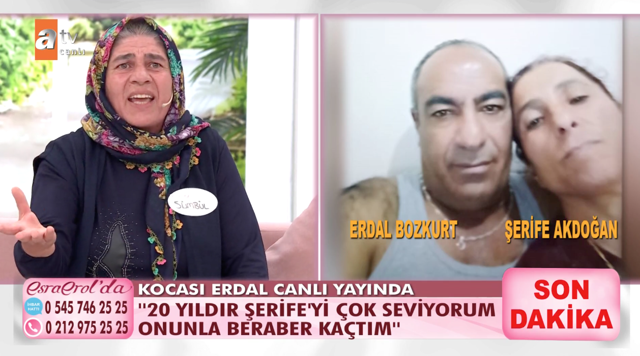 Türkiye bu ihaneti konuşuyor! 40 yıllık kocası 24 yıllık komşusuyla kaçtı 3