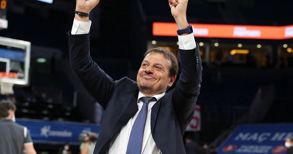 Ergin Ataman bir ilki başarmak istiyor! Bir kez daha EuroLeauge şampiyonluğu rekoru getirecek 7