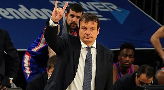 Ergin Ataman bir ilki başarmak istiyor! Bir kez daha EuroLeauge şampiyonluğu rekoru getirecek 8