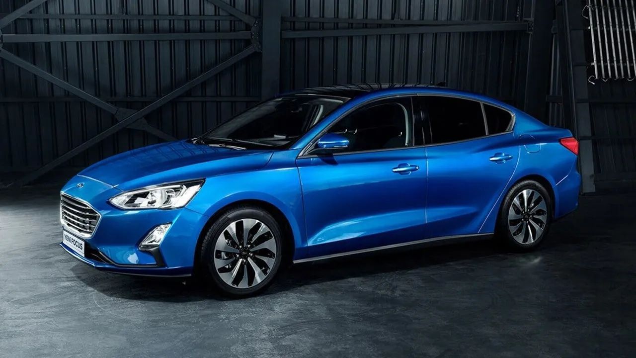 Ford Focus Fiyatlarını Kaçıran Üzülür! Yeni Fiyat Listesi Pazarı Alt Üst Etti 5