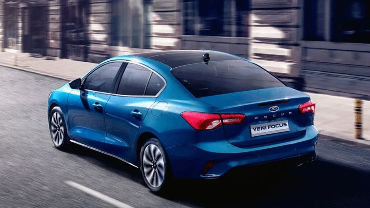 Ford Focus Fiyatlarını Kaçıran Üzülür! Yeni Fiyat Listesi Pazarı Alt Üst Etti 12