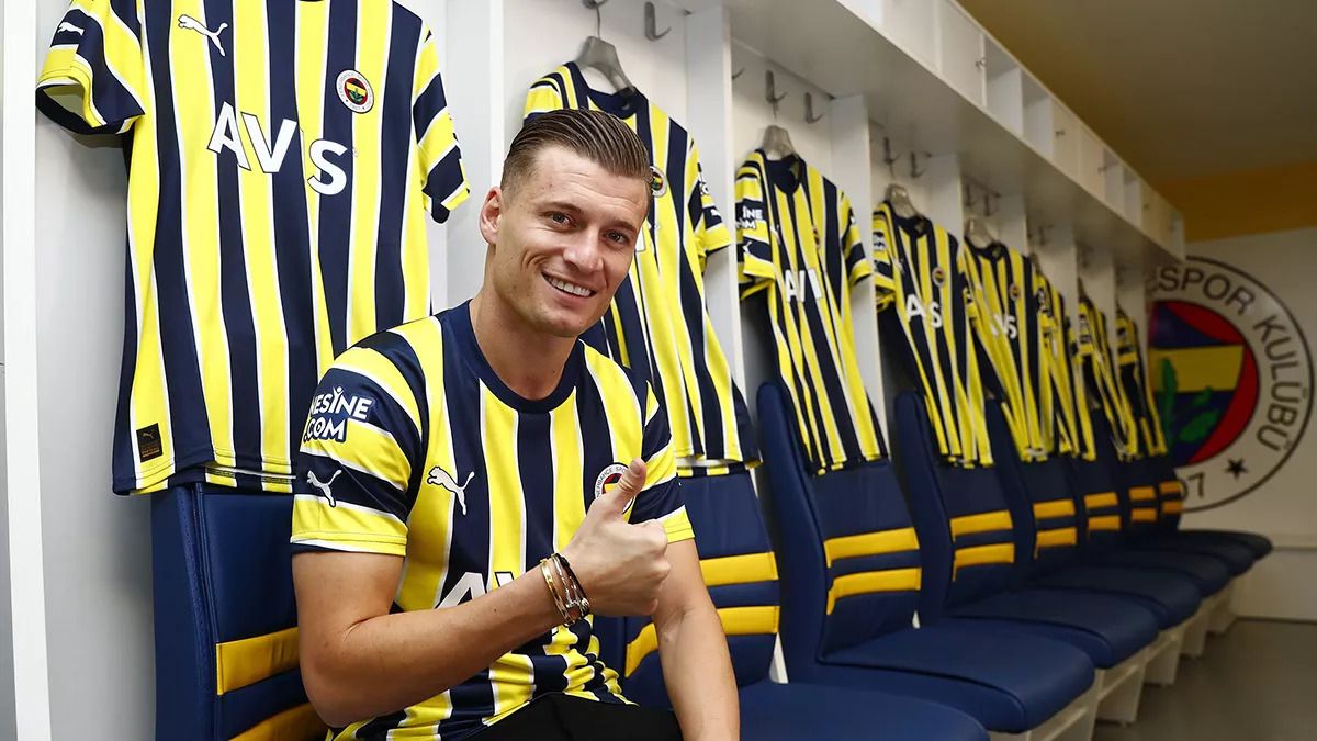 Fenerbahçe'nin yıldızı Ezgjan Alioski, Beşiktaş derbisine bileniyor: Hep birlikte savaşacağız 4