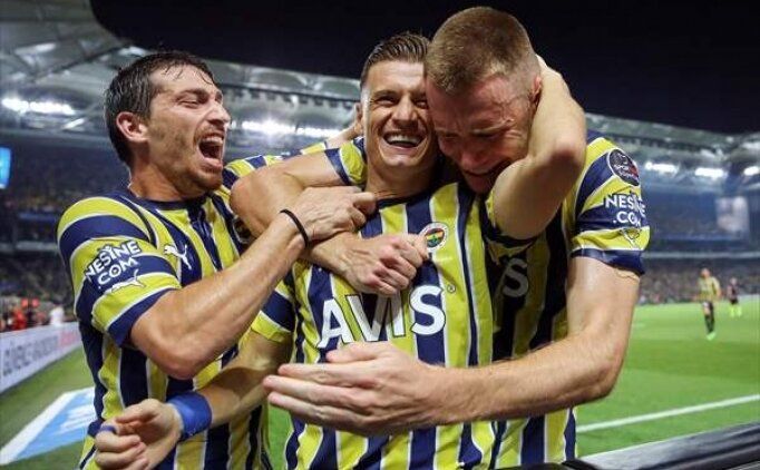 Fenerbahçe'nin yıldızı Ezgjan Alioski, Beşiktaş derbisine bileniyor: Hep birlikte savaşacağız 11