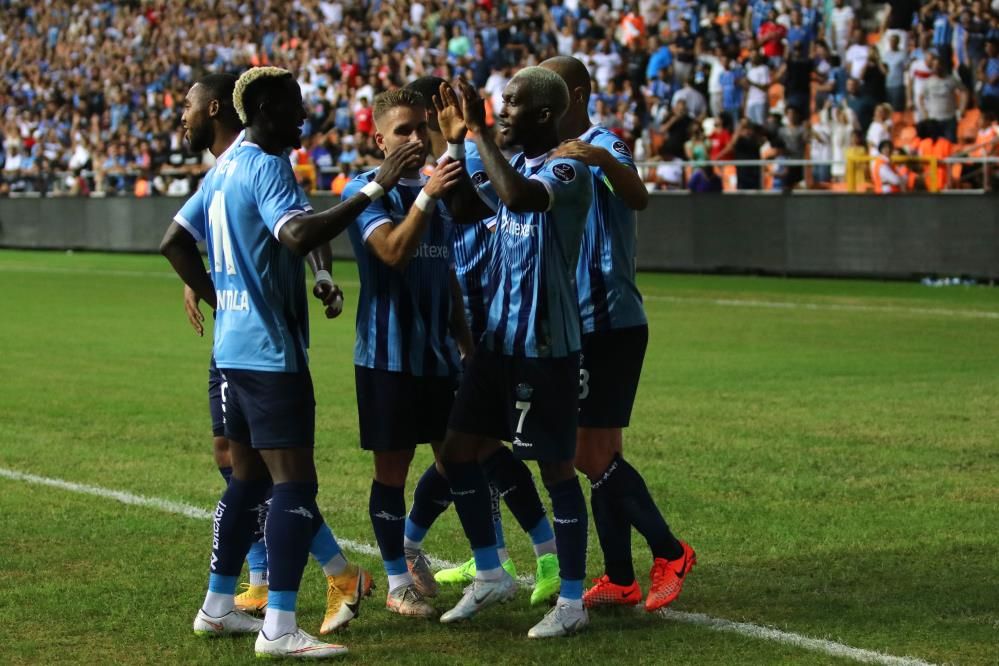 Adana Demirspor - Galatasaray maçı öncesi Onyekuru gerçeği 2