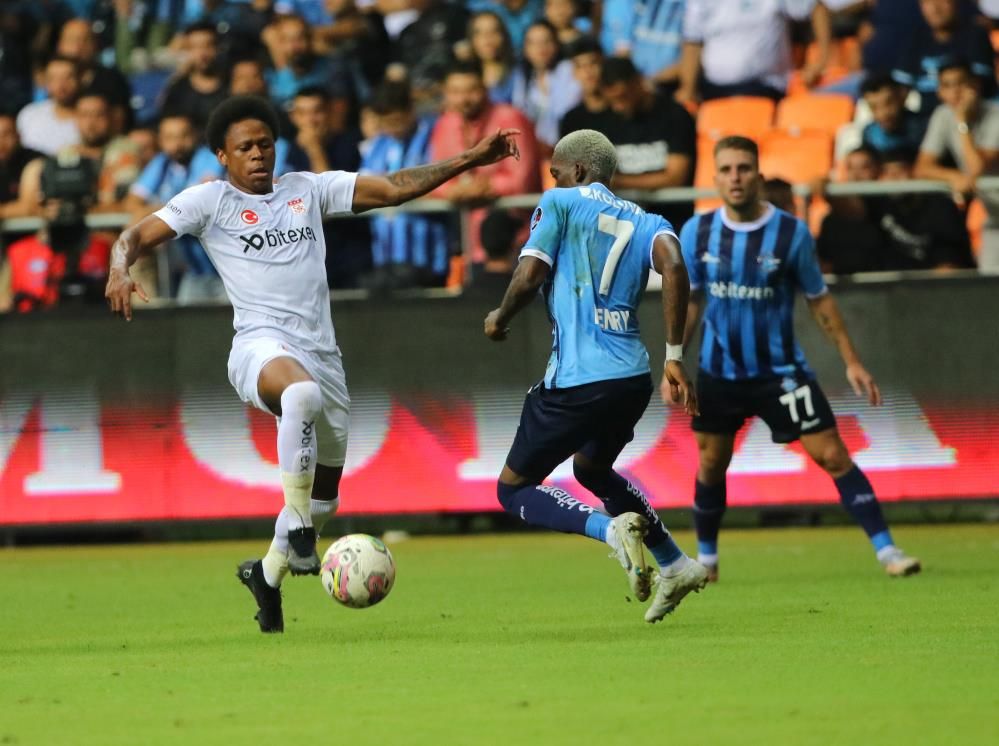 Adana Demirspor - Galatasaray maçı öncesi Onyekuru gerçeği 3