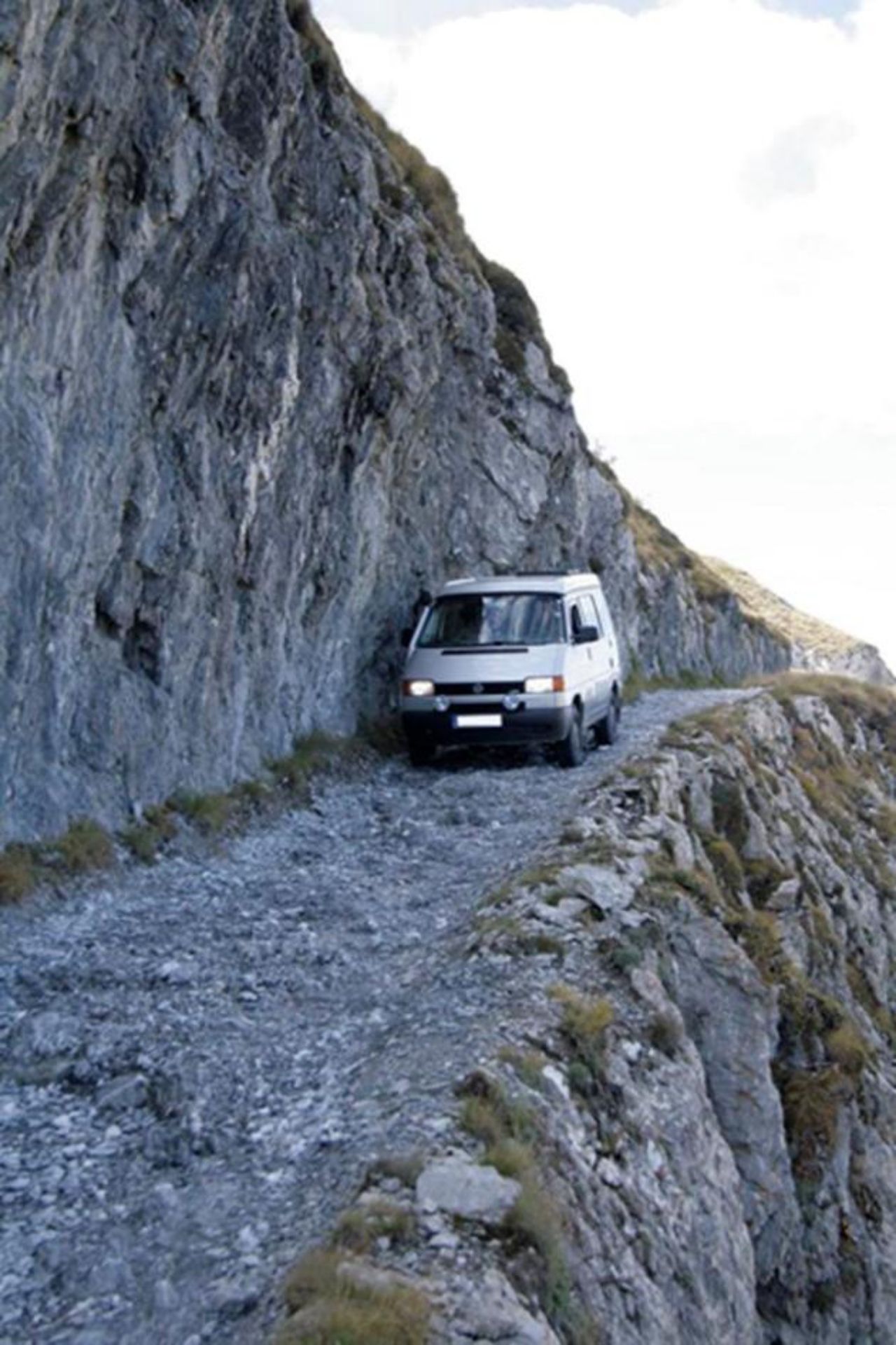 Dünyanın en tehlikeli yolları! Türkiye’den de bir yol listede 1