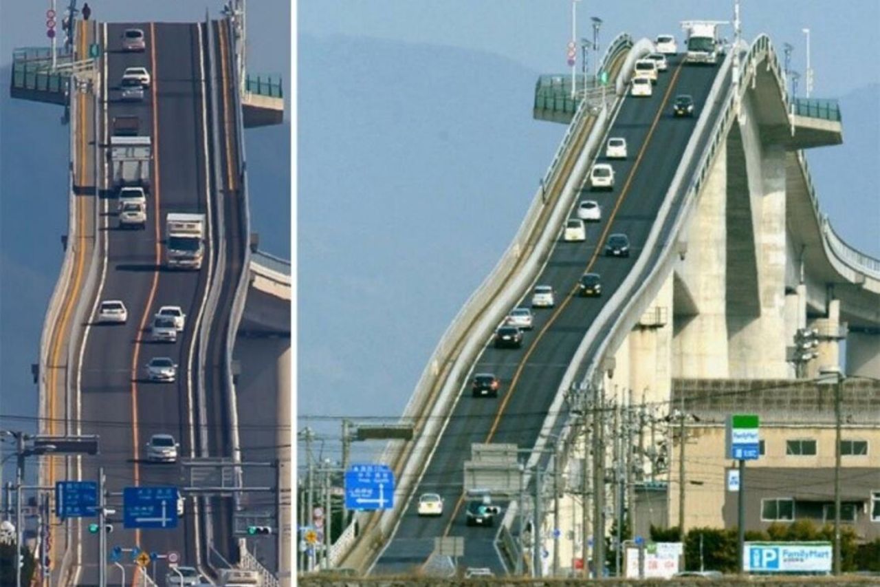 Dünyanın en tehlikeli yolları! Türkiye’den de bir yol listede 3
