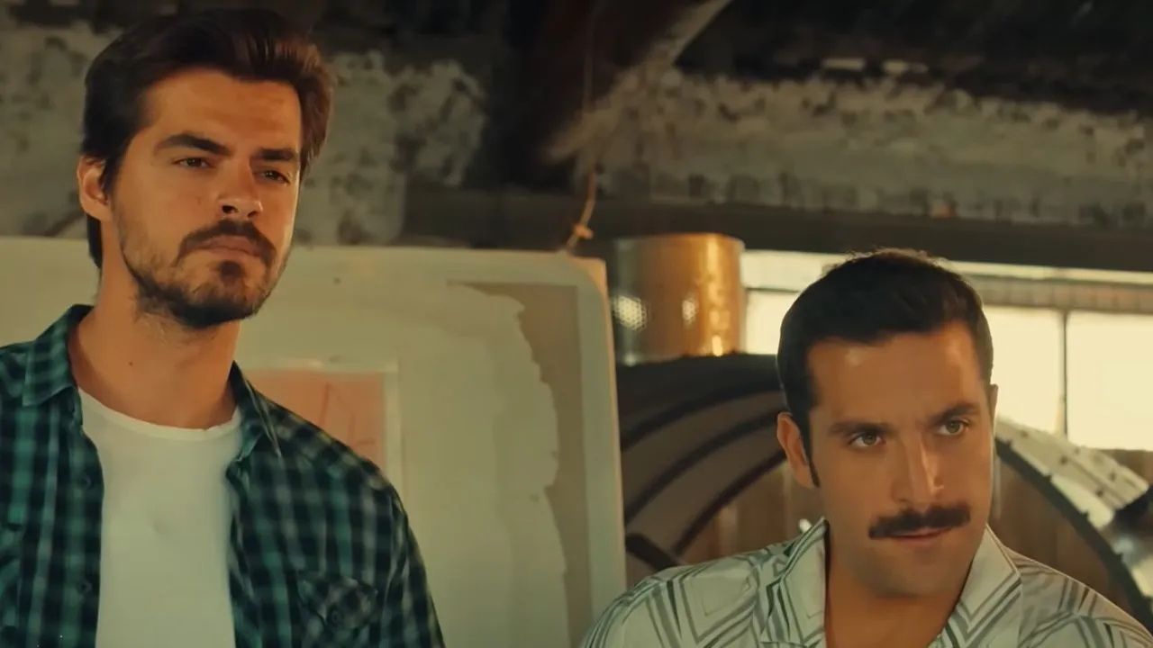 Gönül Dağı Dizisinde Son Olay Kafaları Karıştırdı! Dolmuşçu Sefer'in Babası Ortaya Çıktı 2