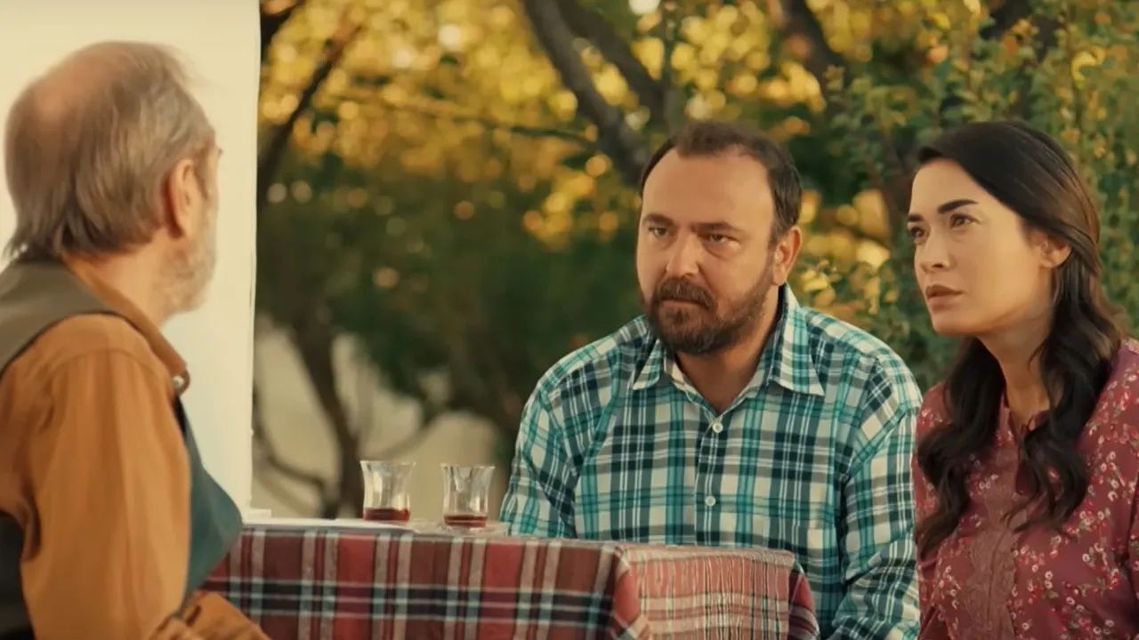 Gönül Dağı Dizisinde Son Olay Kafaları Karıştırdı! Dolmuşçu Sefer'in Babası Ortaya Çıktı 12