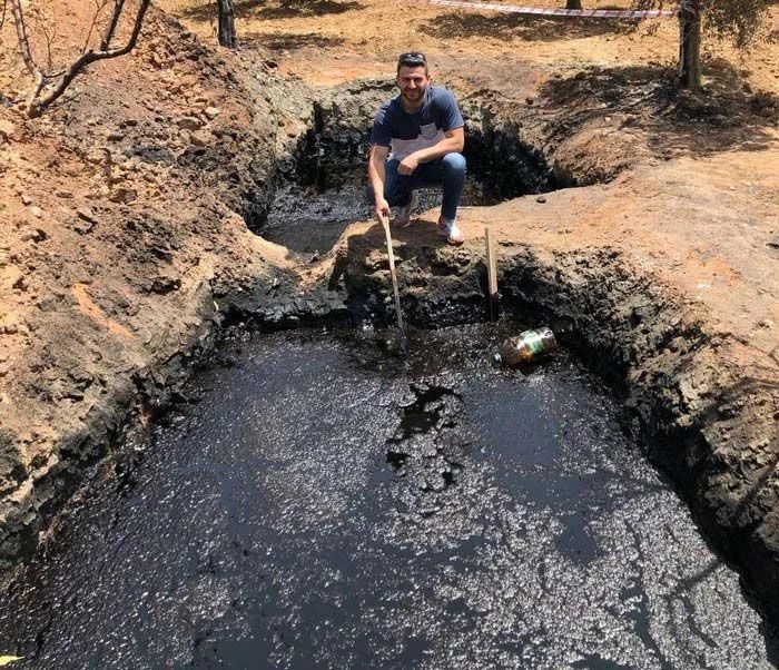 Tarlasından servet çıktı: 50 milyon dolar teklif ettiler! 3