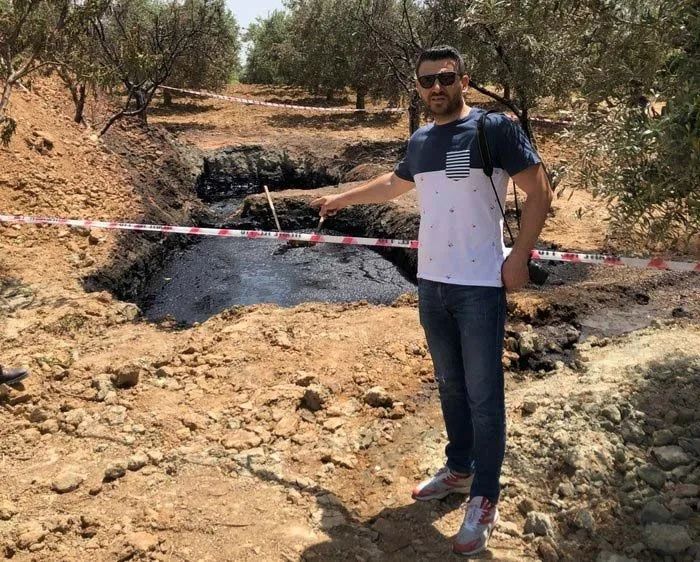 Tarlasından servet çıktı: 50 milyon dolar teklif ettiler! 5
