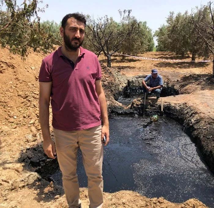 Tarlasından servet çıktı: 50 milyon dolar teklif ettiler! 4
