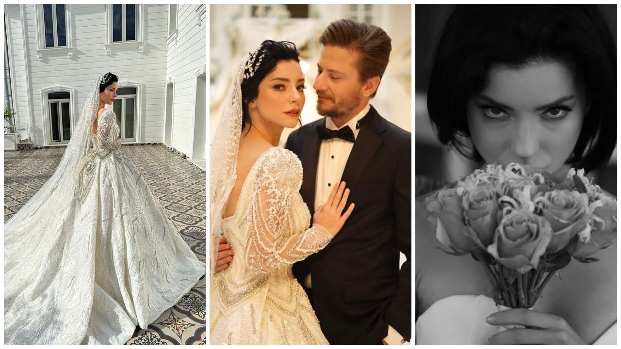 İddialar doğru çıktı! Merve Boluğur ile Mert Aydın bugün evleniyor 1