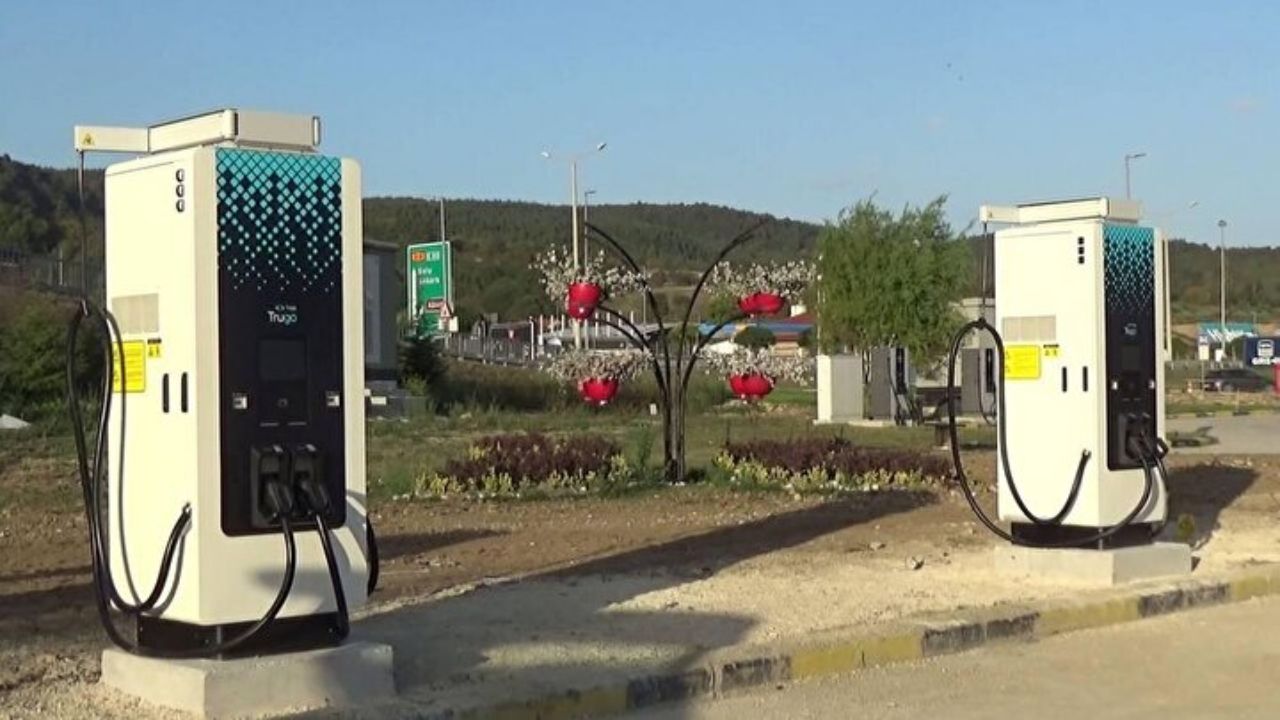 Yerli otomobil TOGG’dan bir gelişme daha! Bolu’ya kuruldu 1