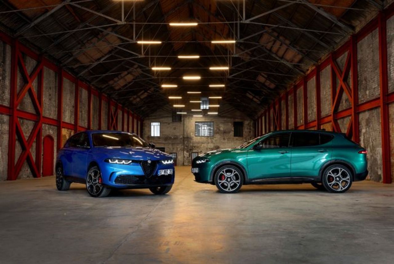 Alfa Romeo ilk SUV modeli Tonale’yi Türkiye’de satışa sundu 1
