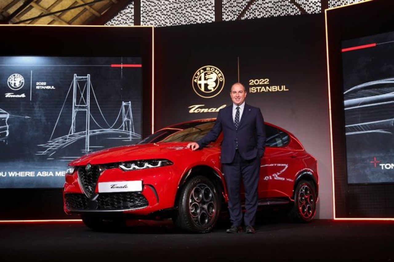 Alfa Romeo ilk SUV modeli Tonale’yi Türkiye’de satışa sundu 3