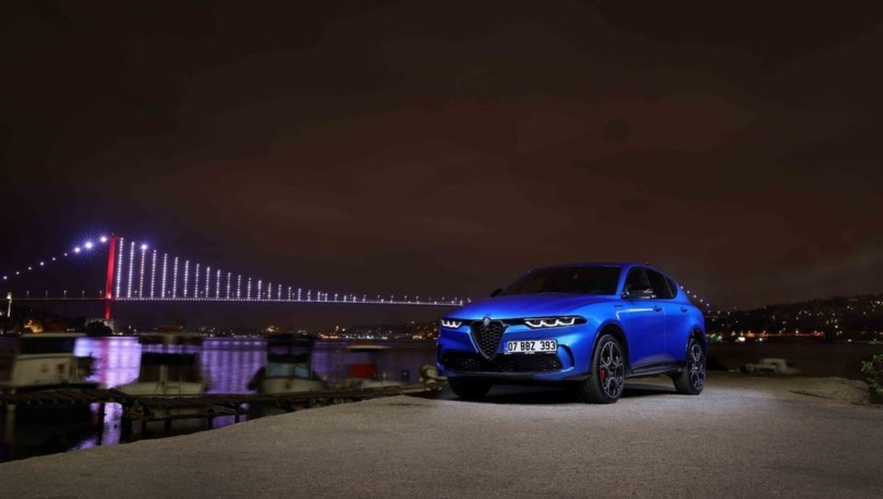 Alfa Romeo ilk SUV modeli Tonale’yi Türkiye’de satışa sundu 4