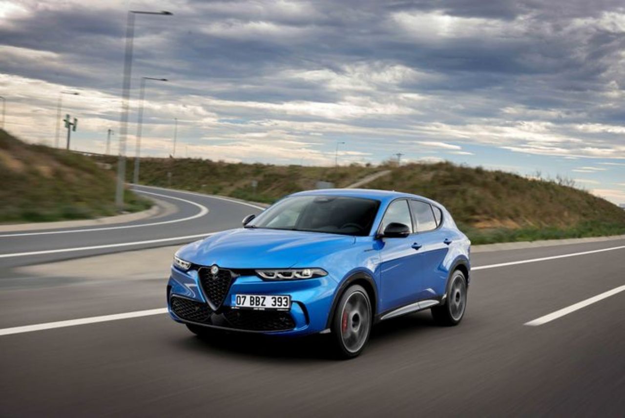 Alfa Romeo ilk SUV modeli Tonale’yi Türkiye’de satışa sundu 5