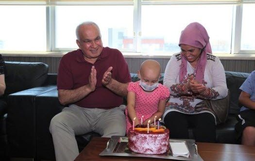 Şehit Yusuf Ataş'ın vasiyeti kısa sürede gerçekleştirildi! Lösemili 7 yaşındaki Emine Sena'nın tüm masrafları karşılanacak... 4