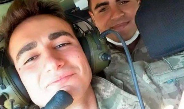 Şehit Yusuf Ataş'ın vasiyeti kısa sürede gerçekleştirildi! Lösemili 7 yaşındaki Emine Sena'nın tüm masrafları karşılanacak... 2