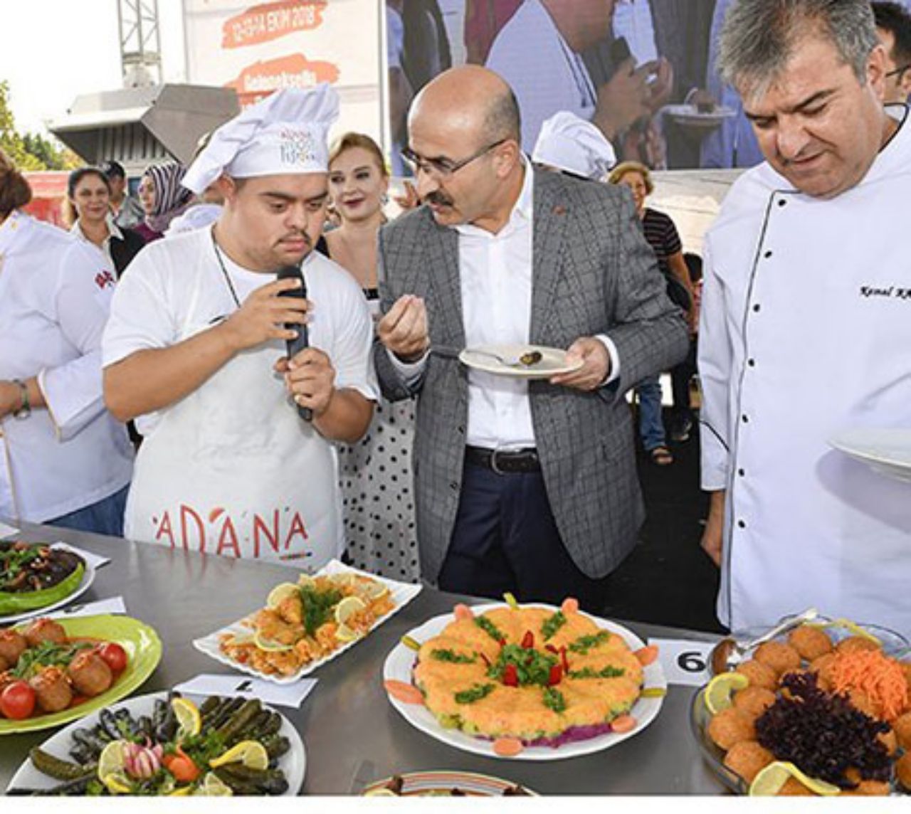 Adana lezzet festivali başlıyor! Otellerde yer kalmadı 2