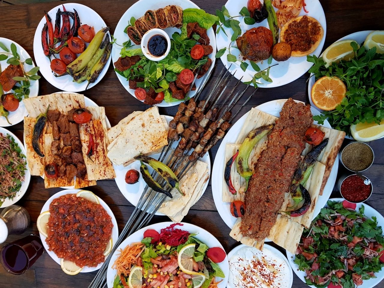 Adana lezzet festivali başlıyor! Otellerde yer kalmadı 1