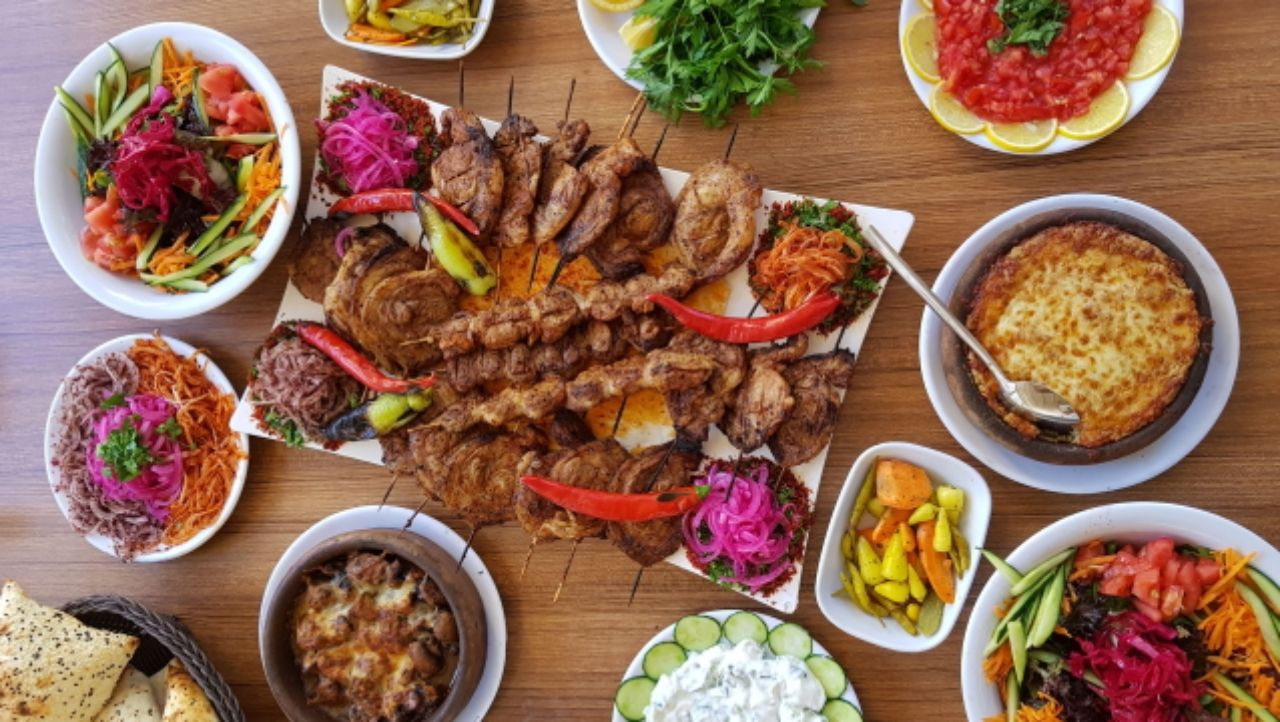 Adana lezzet festivali başlıyor! Otellerde yer kalmadı 3