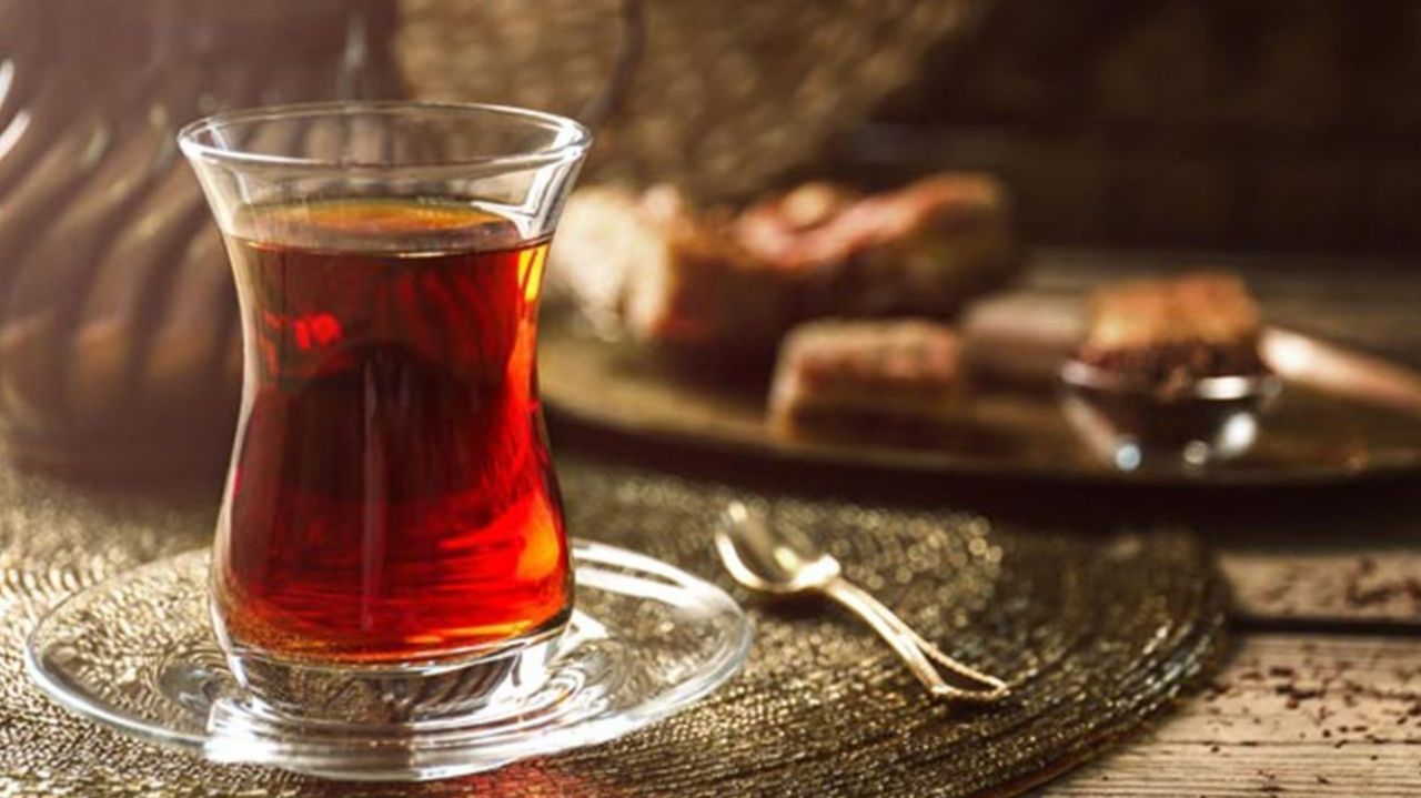 Türk kültürünün vazgeçilmez değeri çay, dünya basınında 1