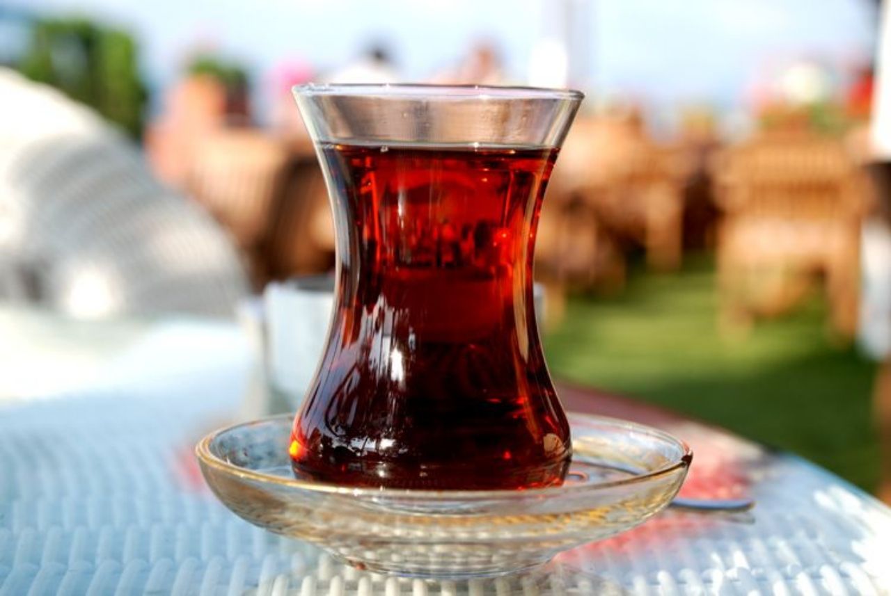 Türk kültürünün vazgeçilmez değeri çay, dünya basınında 2