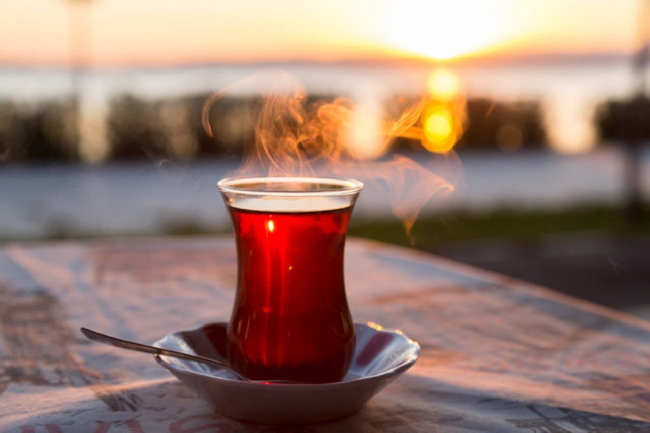 Türk kültürünün vazgeçilmez değeri çay, dünya basınında 4