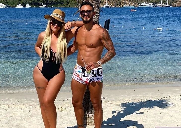 Gökhan Çıra, Selin Ciğerci'yi Bu Mesajla Delirtecek! Mesajı İfşa Etti 4