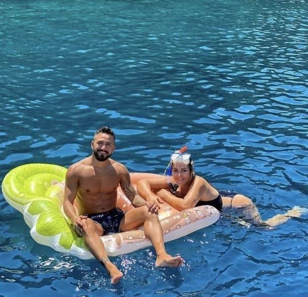 Gökhan Çıra, Selin Ciğerci'yi Bu Mesajla Delirtecek! Mesajı İfşa Etti 9