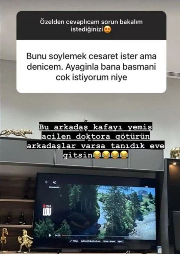 Gökhan Çıra, Selin Ciğerci'yi Bu Mesajla Delirtecek! Mesajı İfşa Etti 11