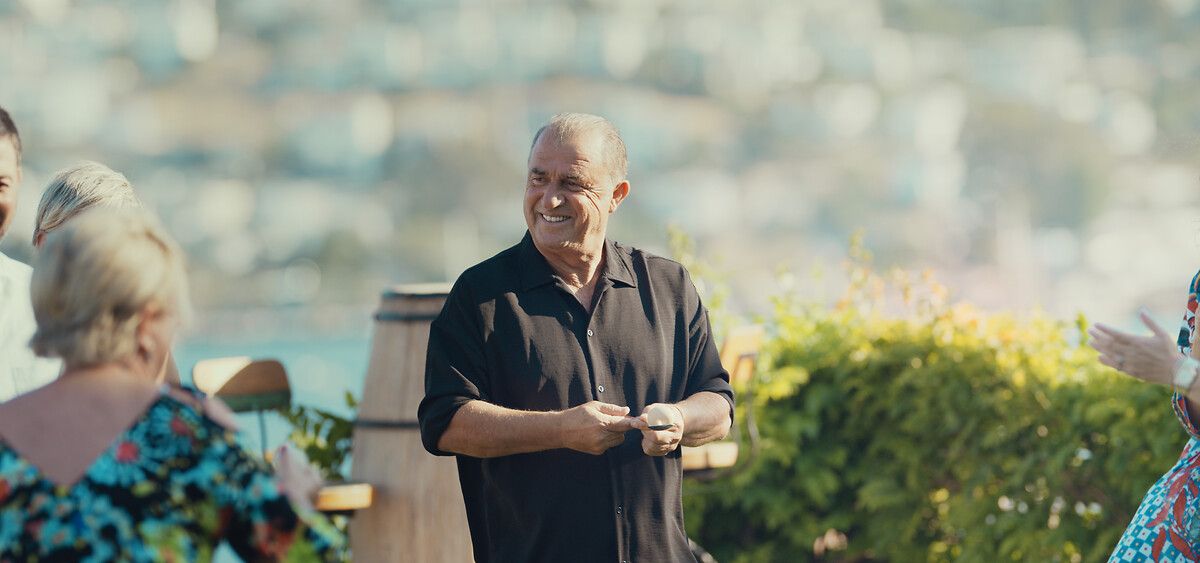 Fatih Terim'in yeni adresini duyurdular 1