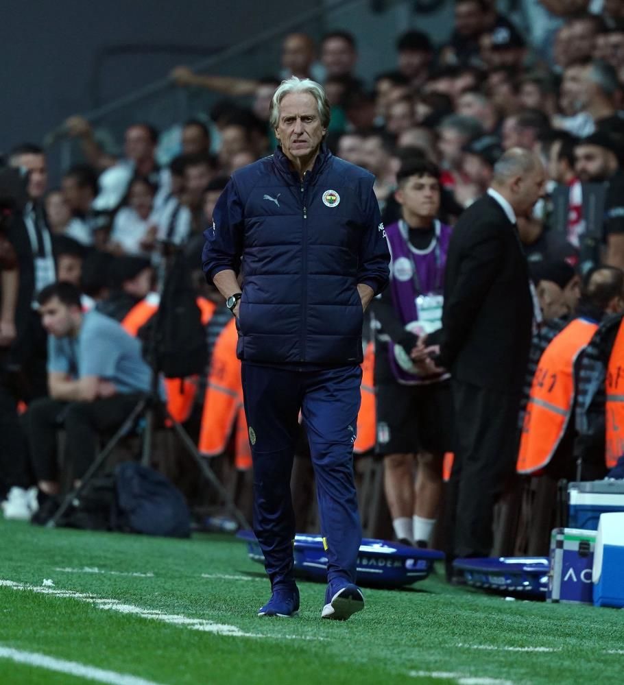 Jorge Jesus'tan Joao Pedro'ya büyük şok 1