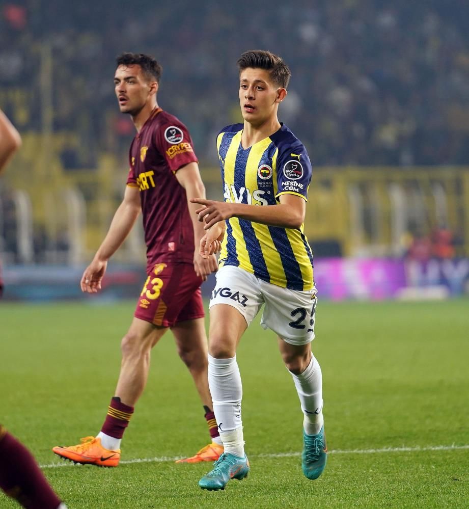 Arda Güler'in oynamama sebebi belli oldu 3