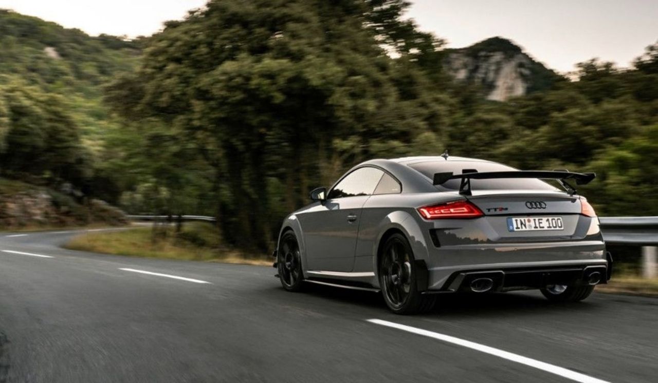 Audi o ikonik modelden sadece 100 adet üretecek 2