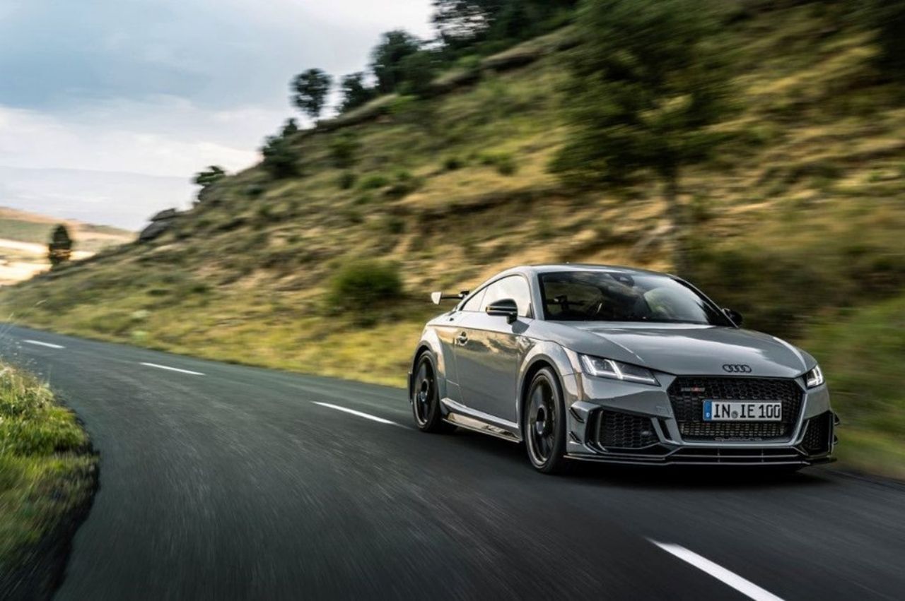 Audi o ikonik modelden sadece 100 adet üretecek 1