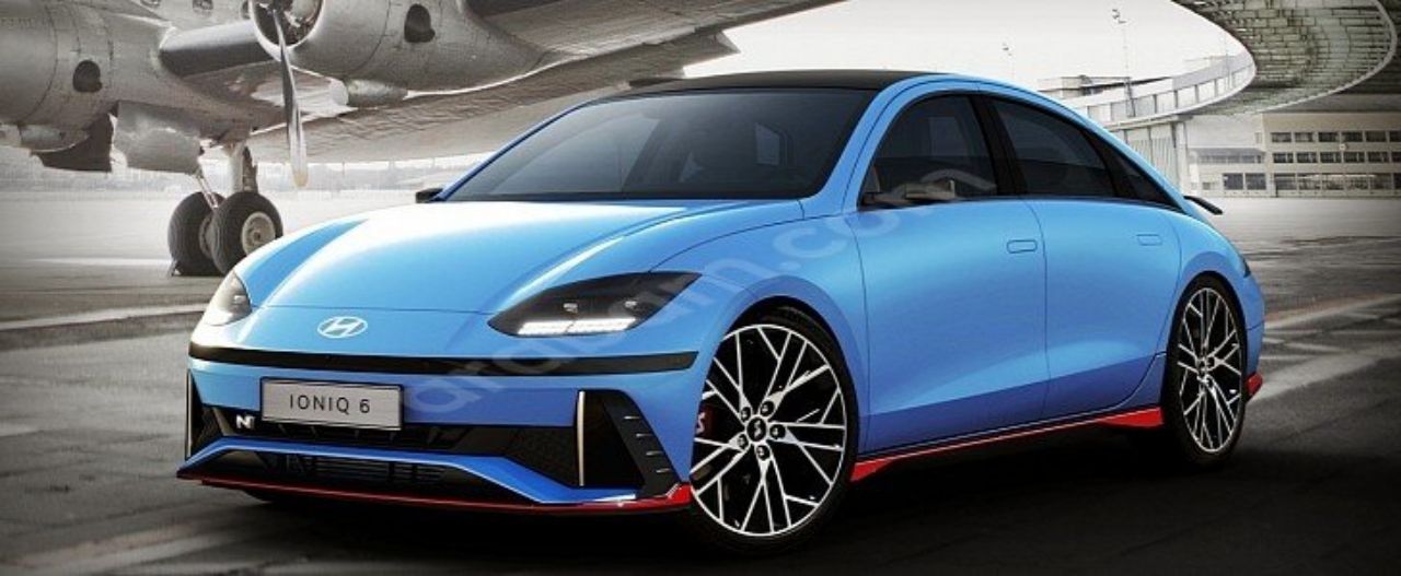 Stressiz bir sürüş, üstün bir performans: Hyundai IONIQ 6 4
