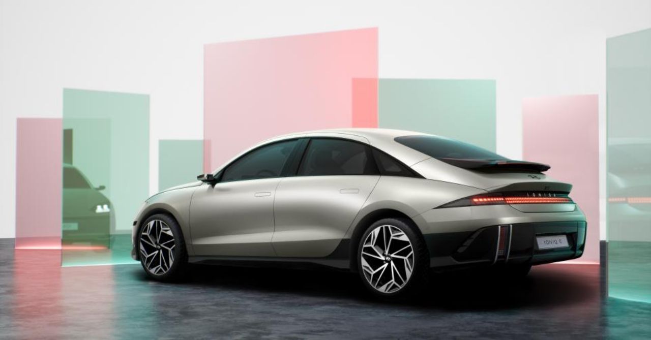Stressiz bir sürüş, üstün bir performans: Hyundai IONIQ 6 5