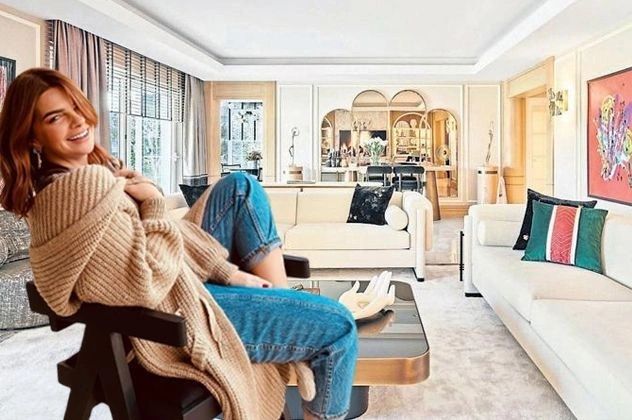 Pelin Karahan Baştan Aşağı Yenilendi! Ünlü Oyuncunun Yeni İmajı ve Stili Büyülüyor 14