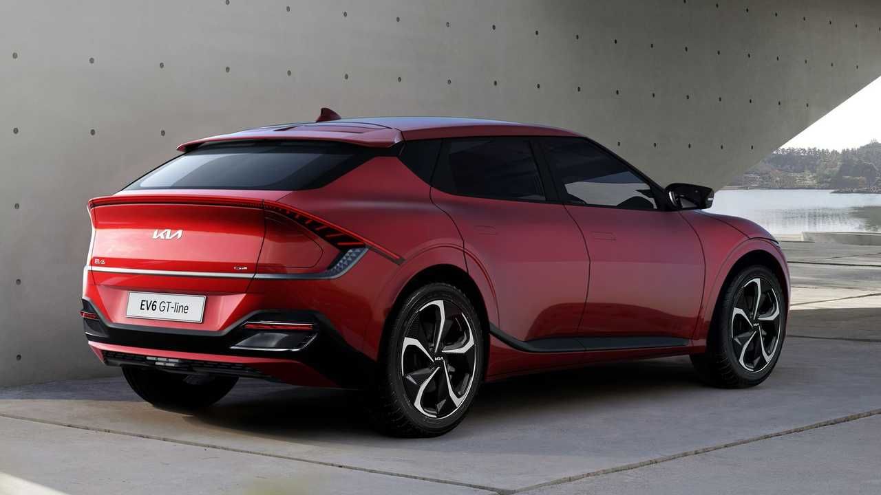Kia “2022 Yılın Otomobili” ödülünü kazanan elektrikli otomobili EV6 ve Niro’yu satışa çıkardı 1