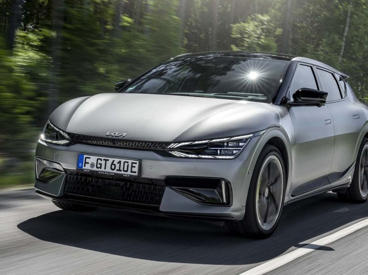 Kia “2022 Yılın Otomobili” ödülünü kazanan elektrikli otomobili EV6 ve Niro’yu satışa çıkardı 2